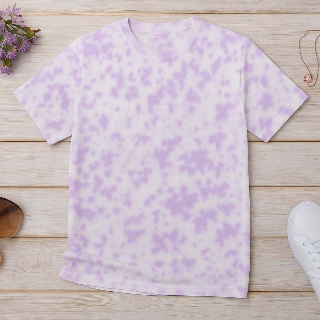All Over Printed Unisex Oversized T-Shirt