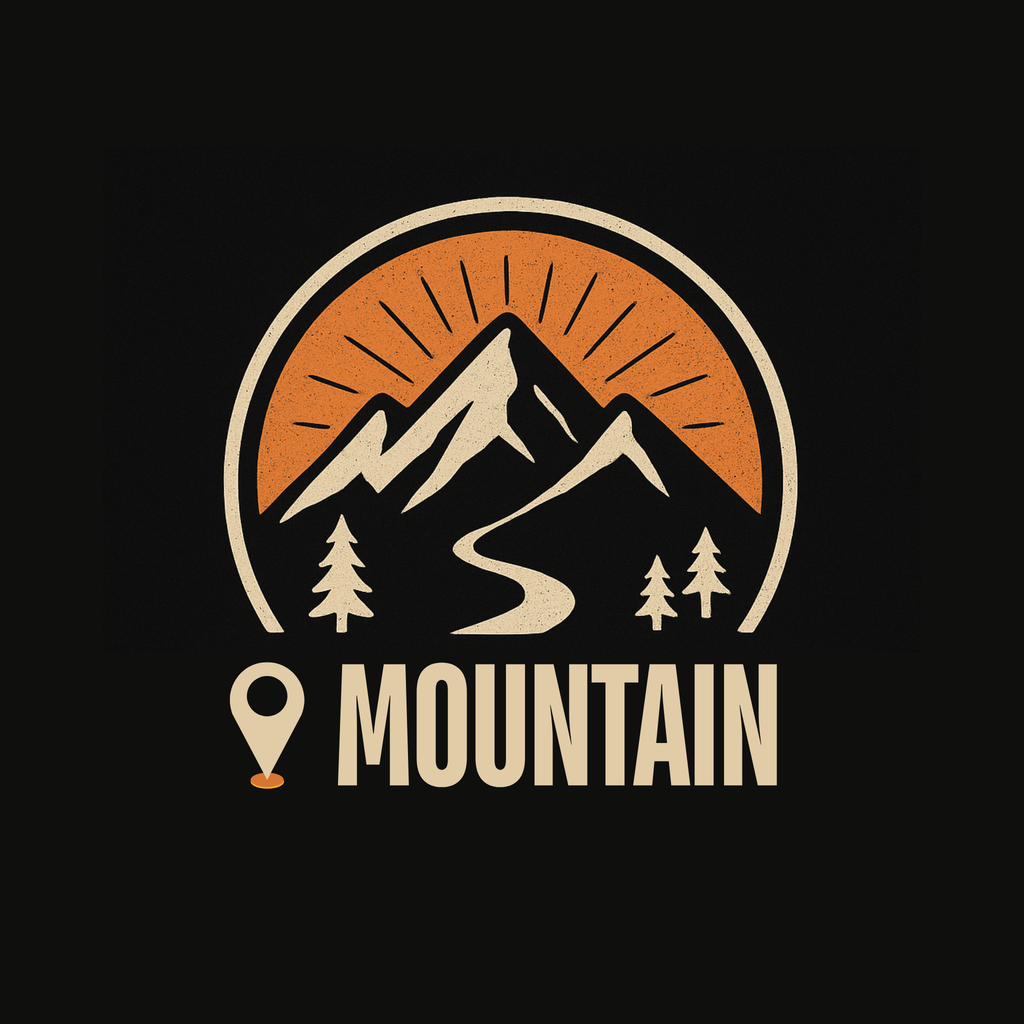 Mountain Classic Unisex T-Shirt