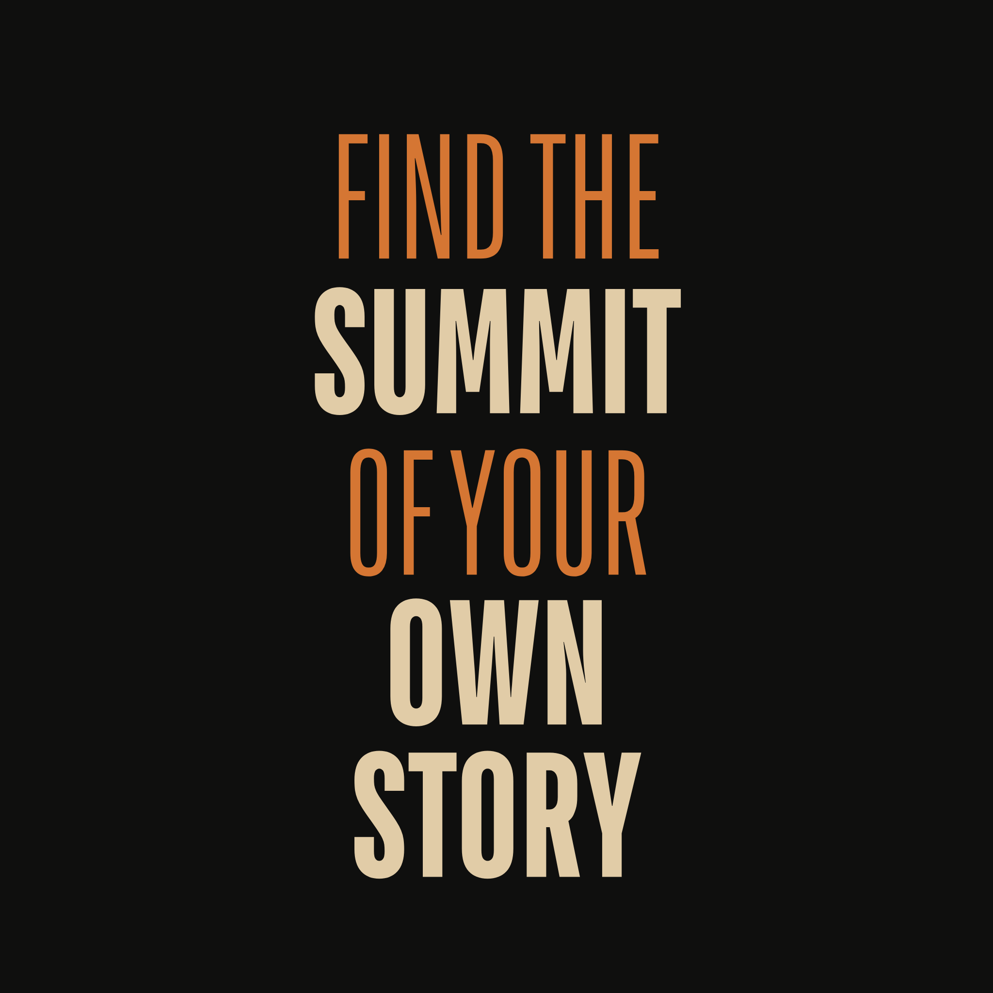 Mountain Classic Unisex T-Shirt