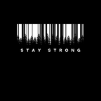 Stay Strong Classic Unisex Hoodie