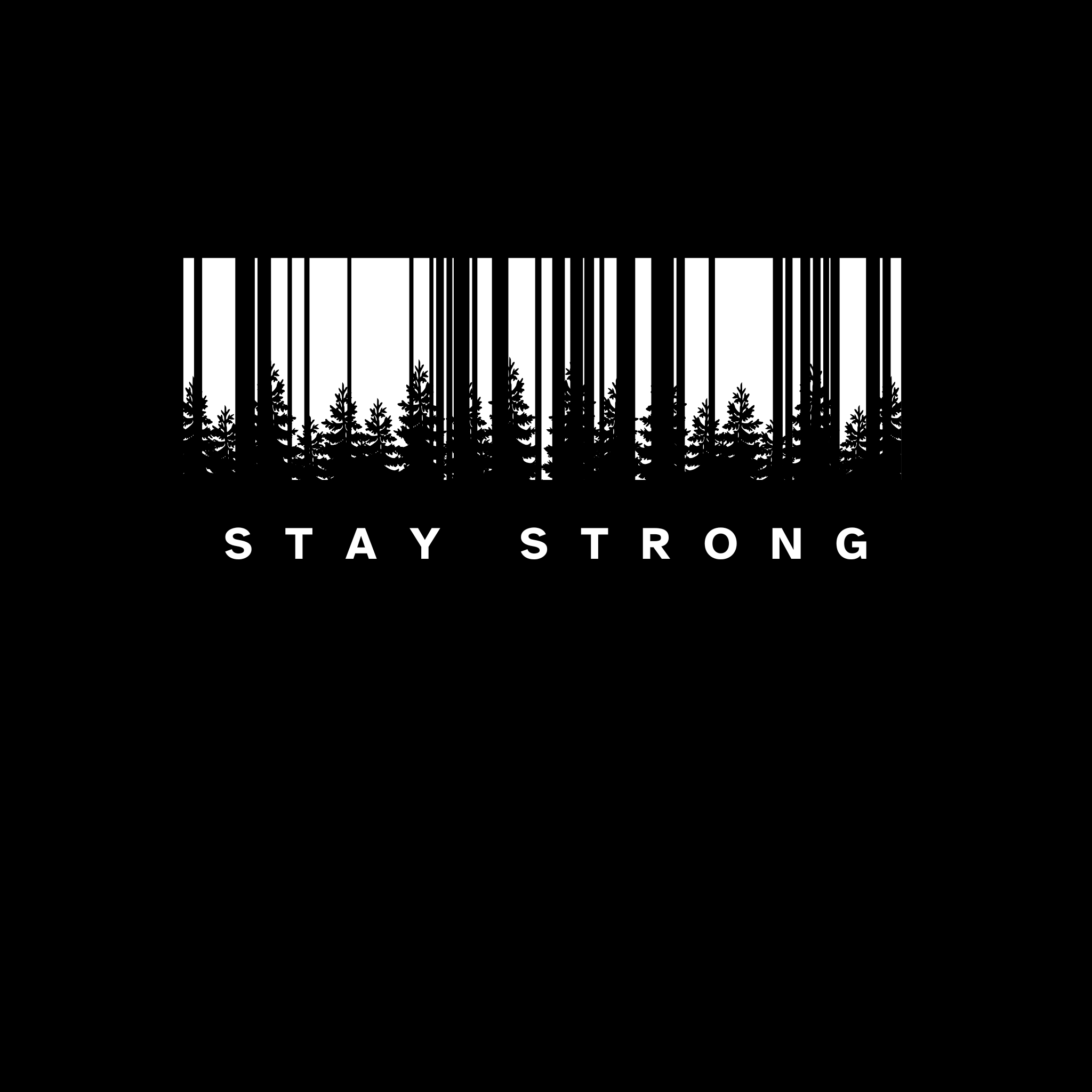 Stay Strong Classic Unisex Hoodie